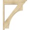 Ekena Millwork Westlake Traditional Rough Sawn Outlooker, Douglas Fir, 8"W x 34"D x 42"H OUT08X34X42WTL01RDF - alternate 4